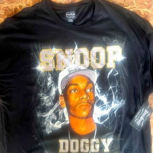 Snoop dogg t shirt